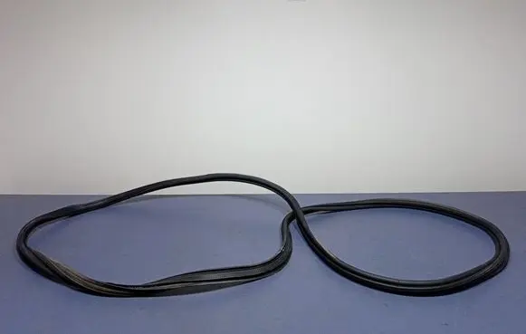 BMW i4 Trunk rubber seal (body) 7487559