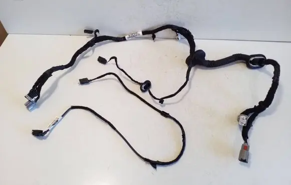 Ford Kuga III Tailgate/trunk wiring harness MX6T13412ENDE LV4T14D202TA