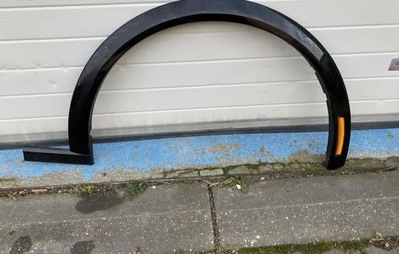 Ford Mustang Mach-E Fender LJ8BR16D238 LJSB-16D238-BDW