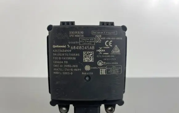 Jeep Grand Cherokee Blind spot module 68418245AB