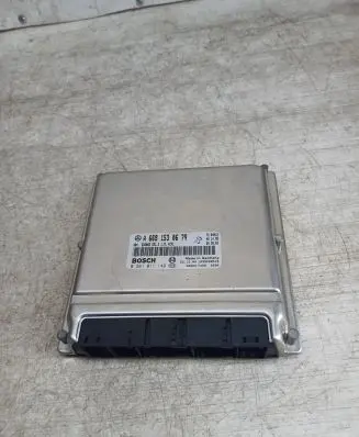 Mercedes-Benz Vaneo W414 Engine control unit/module A6681530679 1039S08519 0281011149