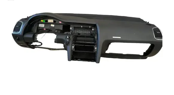 Audi Q7 4L Dashboard