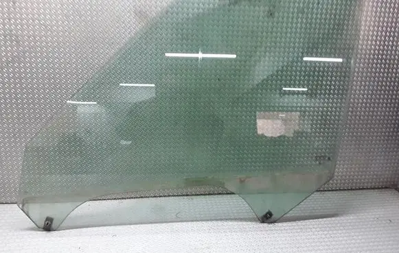 Citroen C4 I Picasso Front door window glass four-door