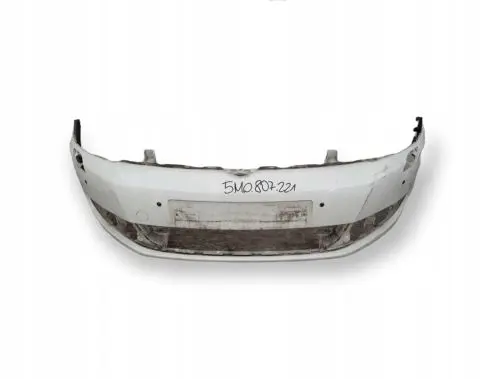 Volkswagen Golf Plus Front bumper 5K0807221