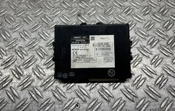 Lexus IS 220D-250-350 Keyless (KESSY) go control unit/module 8999053011 2325002390 2842ATMF1