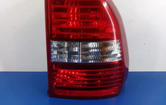 KIA Sportage Rear/tail lights