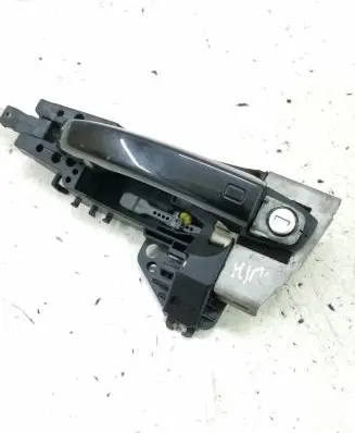 Audi A6 C7 Front door exterior handle 4H1837885 1331100