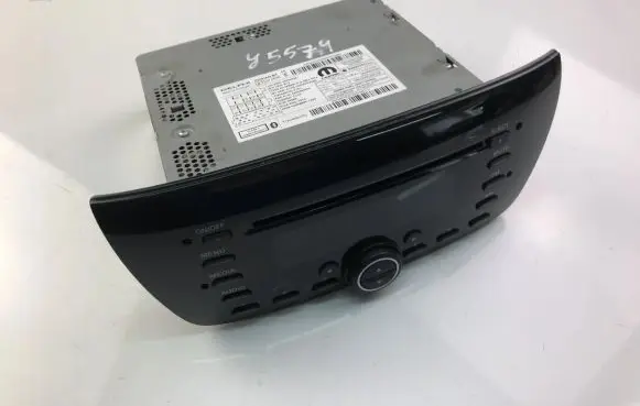 Opel Combo C Radio/CD/DVD/GPS head unit 0520465460