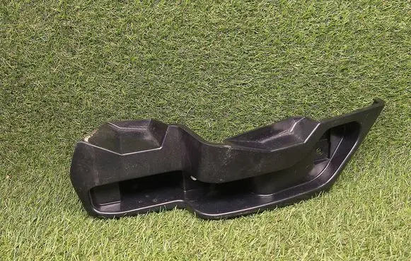 Ford Fusion II Rear bumper corner part panel trim DS7317E851AB