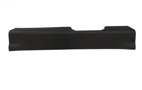 Hyundai Santa Fe Front sill trim cover 858722W000