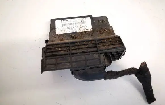 Audi Q7 4L Brake system control unit/module 4f0907280 4f0910280