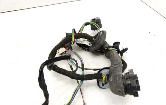 Peugeot 607 Rear door wiring loom 9651456680