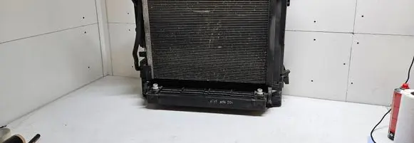 BMW X5 F15 Radiator set 7647371 8517930 1106125