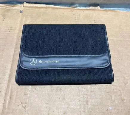 Mercedes-Benz C W202 Owners service history hand book 2108990161