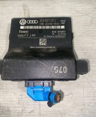Volkswagen PASSAT B6 Other control units/modules 3C0907951A 3C0907530C