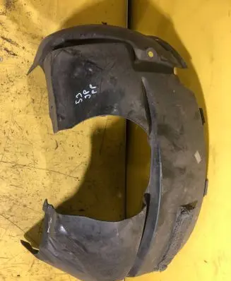 Ford Fiesta Front arch 