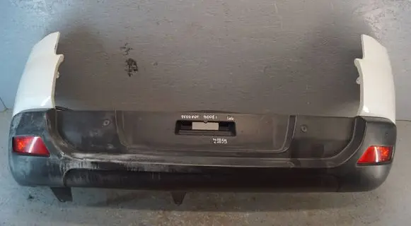 Peugeot 3008 I Rear bumper 9684964277