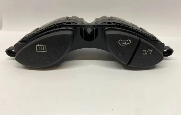 Ford Focus Windscreen/window heater switch 98AG19A945BG
