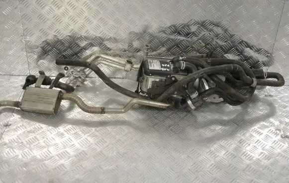 BMW X5 F15 Auxiliary pre-heater (Webasto) 9330592