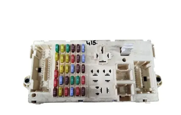 Alfa Romeo 159 Fuse module 60686059