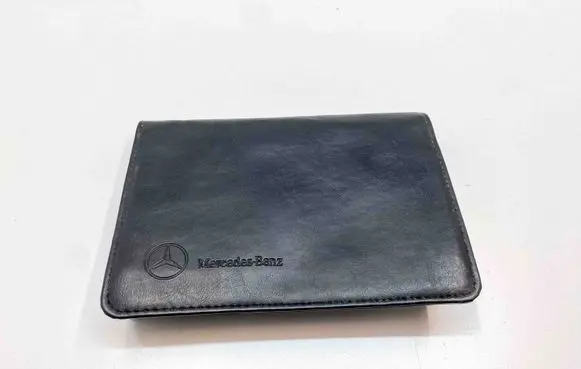 Mercedes-Benz SL R129 User manual 1295842096 A1295842096
