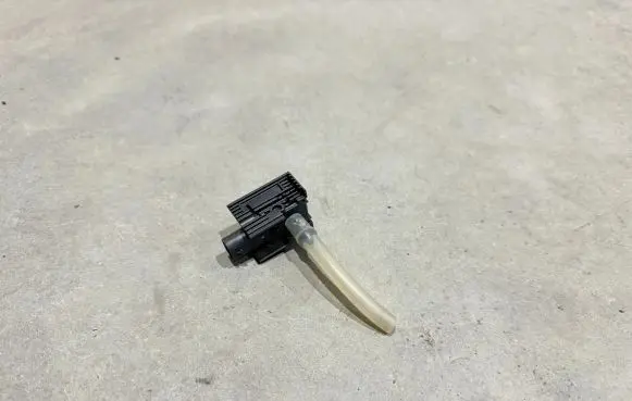 Mercedes-Benz C W205 Airbag deployment crash/impact sensor A2059054904