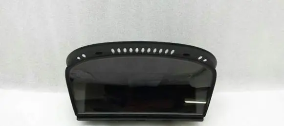BMW 6 E63 E64 Screen/display/small screen 9151978