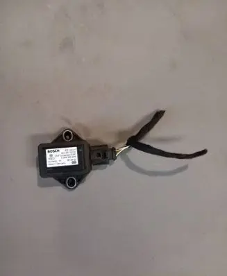 Audi A4 S4 B6 8E 8H ESP acceleration yaw rate sensor 8E0907637A 0016420 0265005245