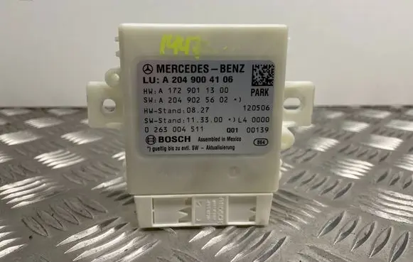 Parking PDC control unit/module