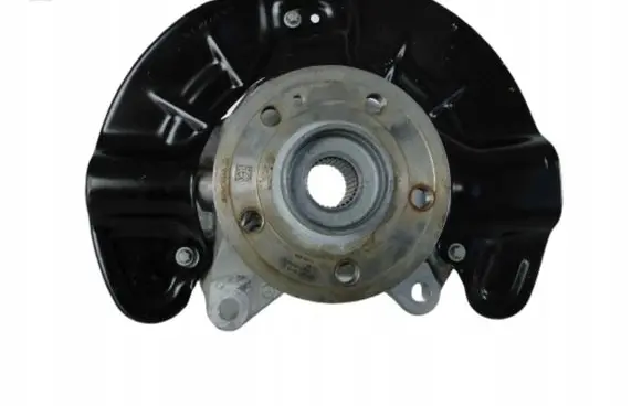 Mercedes-Benz GLA H247 Front wheel hub spindle knuckle A2473320100