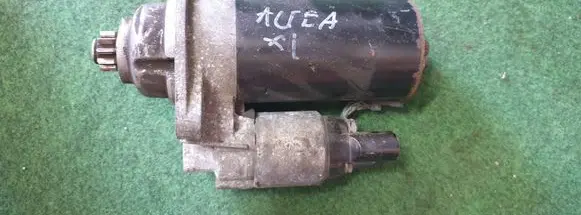 Seat Altea Starter motor 02Z911023F