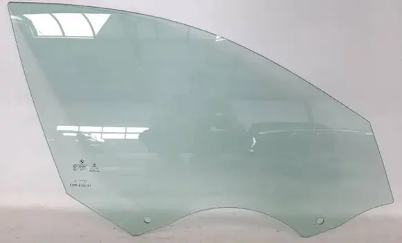 BMW 5 G30 G31 G38 Front door window glass four-door 