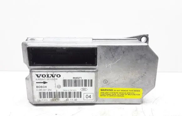 Airbag control unit/module