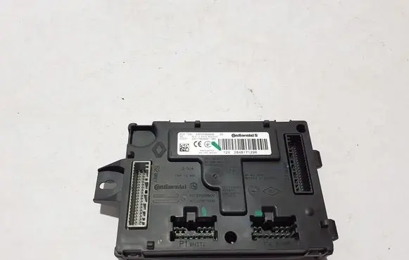 Dacia Spring Other control units/modules 284B17129R