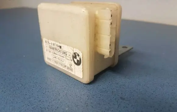 BMW 5 E39 Other control units/modules 65758367604 57762110