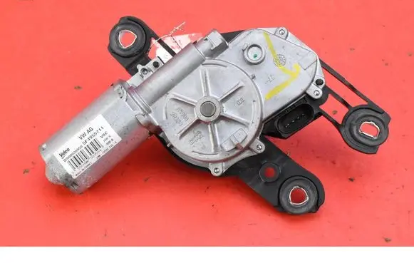 Skoda Fabia Mk3 (NJ) Rear window wiper motor 5F4955711