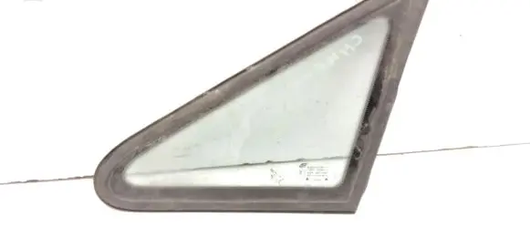 Volkswagen Sharan Front triangle window/glass 43R001100 AS2 DOT249