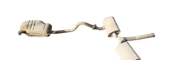 Renault Laguna I Muffler/silencer 