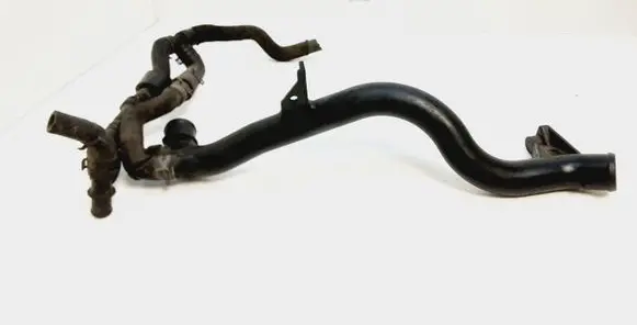 Volkswagen PASSAT CC Engine coolant pipe/hose 03L121071