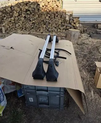 Citroen e-C3 Roof trunk box 1694561080