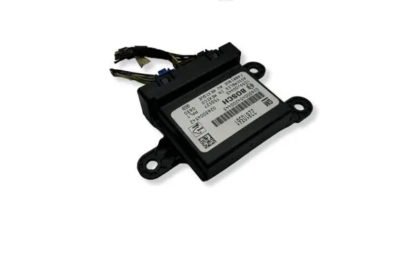 Opel Zafira C Parking PDC control unit/module 22810361 0263004542 1039J00443