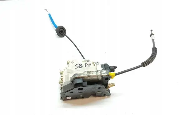 Audi A4 S4 B8 8K Front door lock 8J1837016C