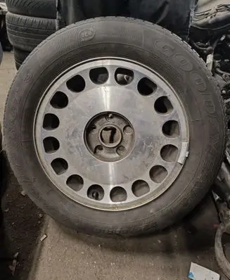 Audi A8 S8 D2 4D R16 alloy rim 4D0601025S