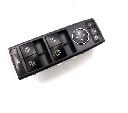 Mercedes-Benz C W204 Electric window control switch A2128208310