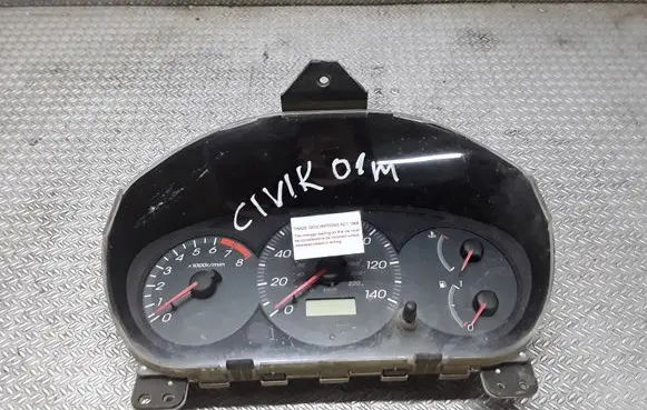 Honda Civic Speedometer (instrument cluster) HR0287