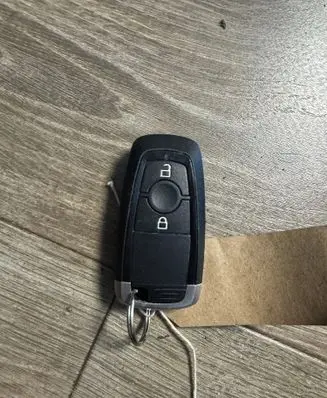Ford Ecosport Ignition key/card ASCS