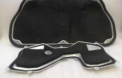 Porsche Cayman 987 Engine cover (trim) 98751321101
