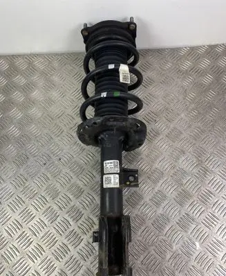 Hyundai Santa Fe Front shock absorber with coil spring 54651S2050