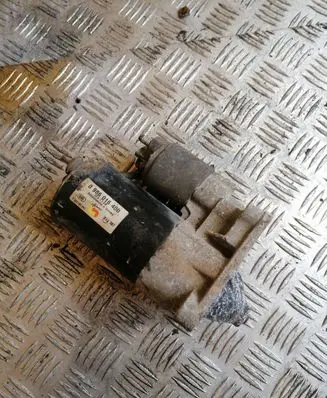 Renault Scenic I Starter motor 0986016400