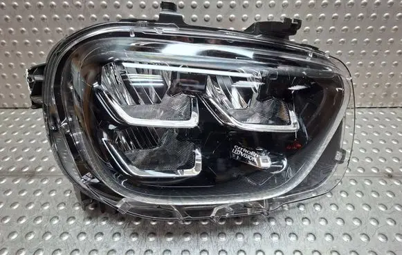 Citroen C3 Headlight/headlamp S26336533 9836161580